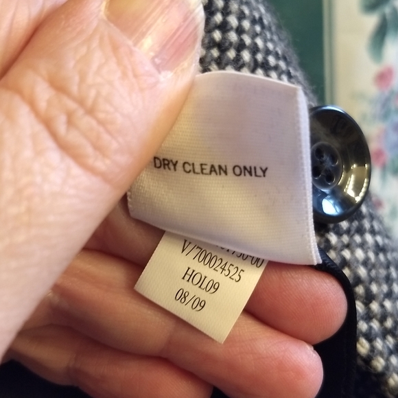 Tweed Jacket from BR Factory Store - Picture 10 of 10